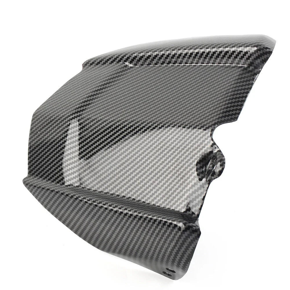 Carbon Fiber Rear Hugger Fender Mudguard for FZ09 MT09 FJ09 XSR900 (14-20)
