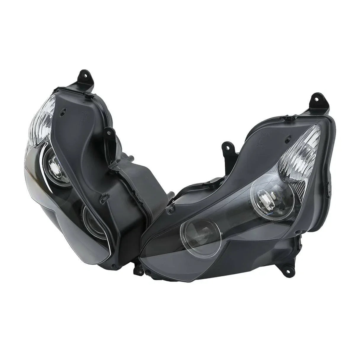Front Headlight Light Assembly for Kawasaki Ninja ZX-14R (2012-2024)