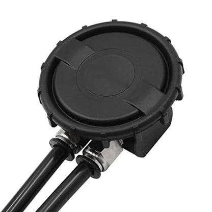 Differential Axle Breather for ARB Transmission Cases