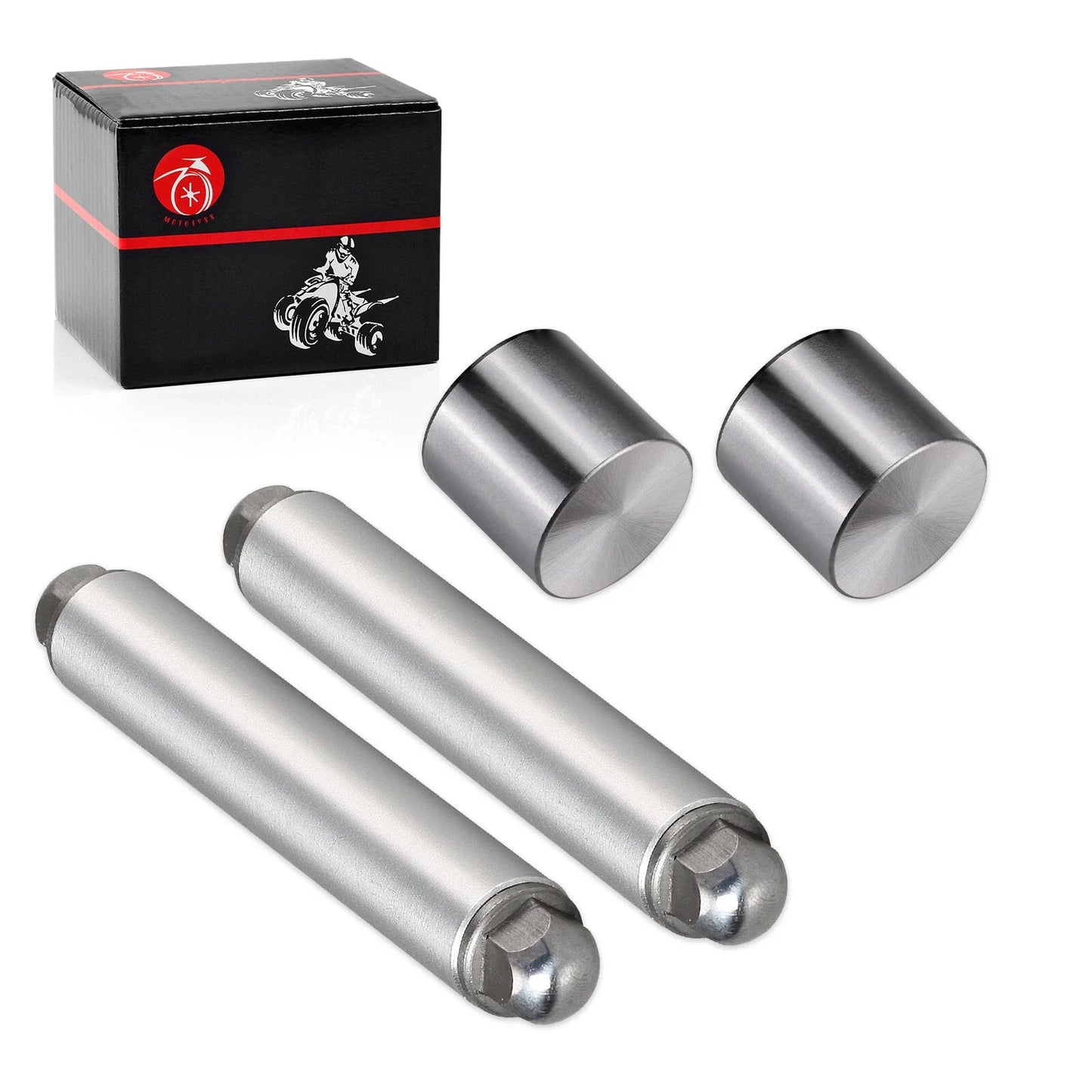 Camshaft Push Rods w/ Bucket for Honda Rincon 680