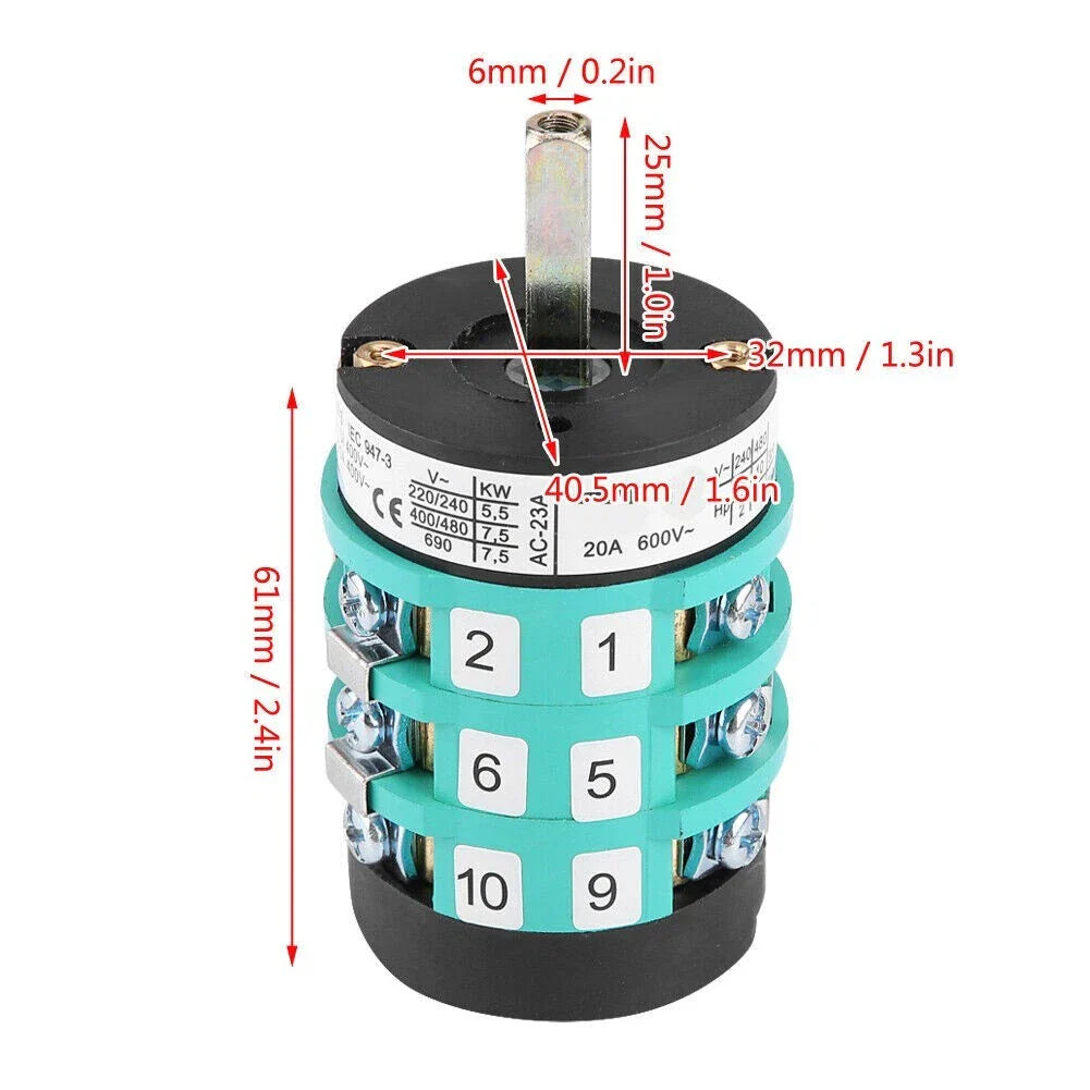 Motor / 220V/380V / Tire Changer Motor for Au (2023–2023)