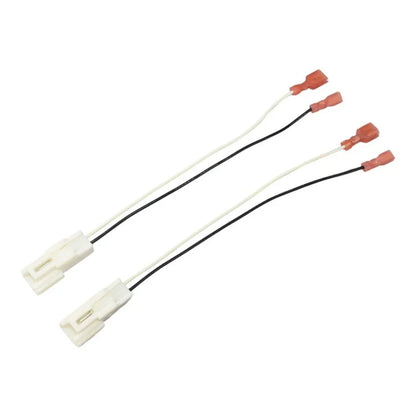 Door Speaker Wire Harness Adaptor Cable for Hyundai Elantra, Kia (2001-2006)