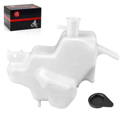 Coolant Reservoir for Kawasaki Ninja ZX-6R Ninja ZX-6RR (2003–2004)