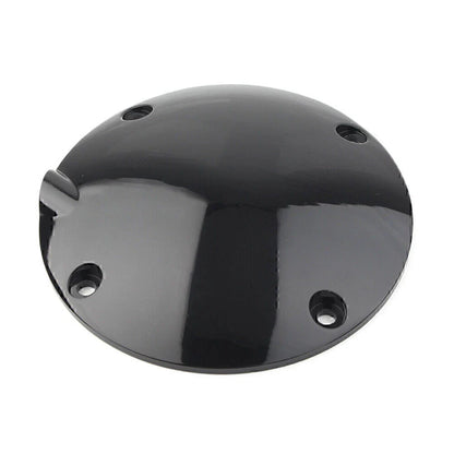 Black Derby Clutch Cover for Harley Sportster XL1200, 883 (2004-2023)