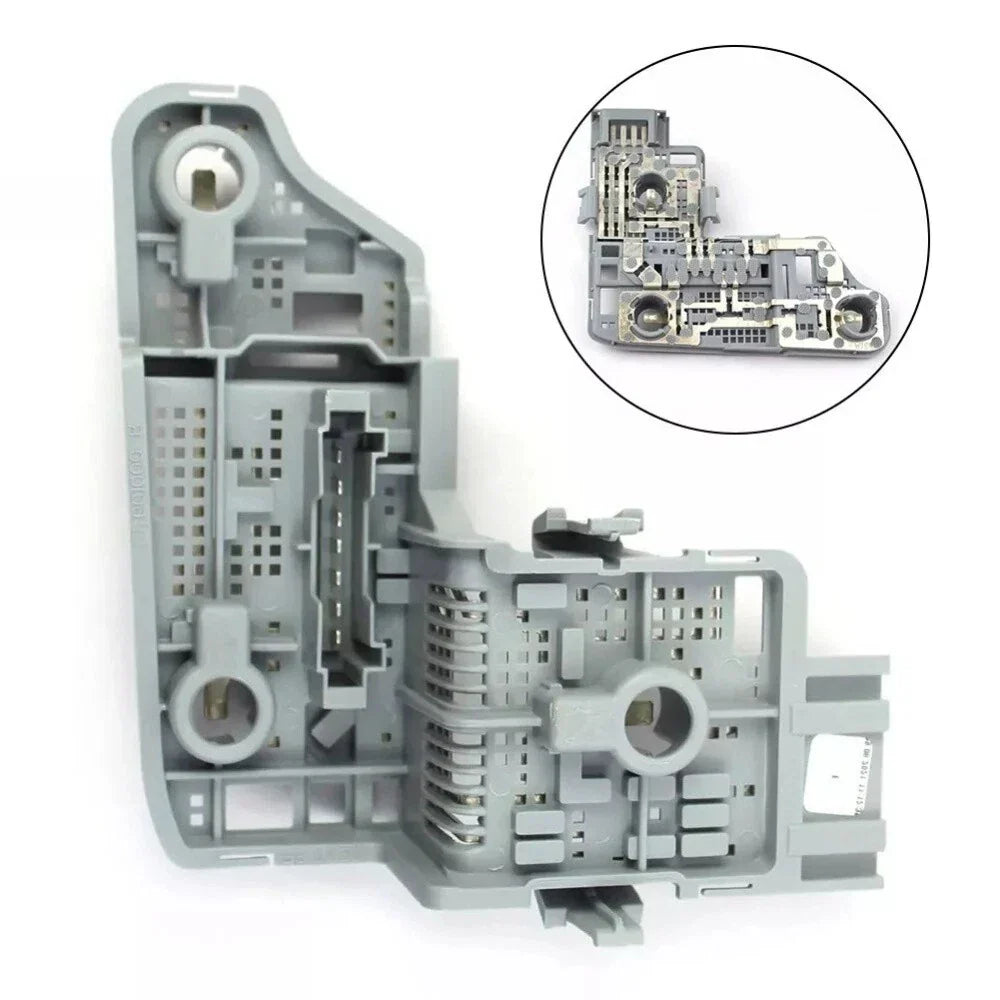 Rear Left Tail Light Bulb Holder for Mercedes-Benz C Class (2012-2014)