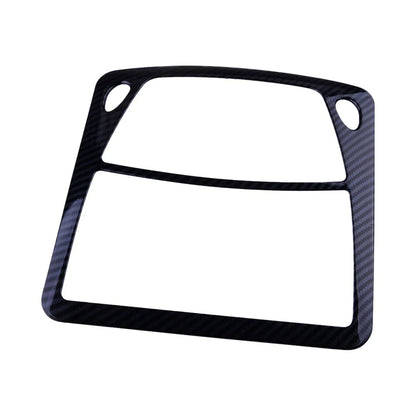 Carbon Fiber Front Reading Light Trim for Nissan Navara NP300 (2015-2021)