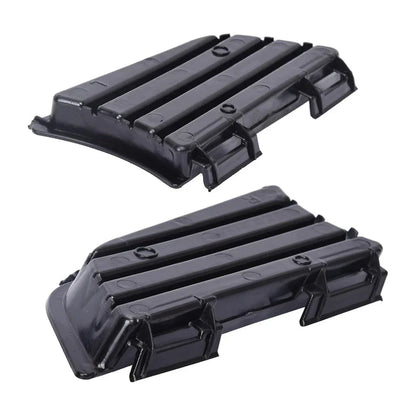 Front Bumper Fog Light Cover for Pontiac Vibe 2005-2008