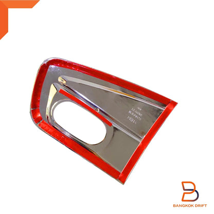 Chrome Side Vent Indicator Light for Mitsubishi Triton ML MN (2005-2015)
