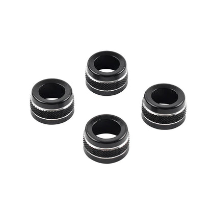 Air Conditioner Outlet Vent Ring Cover for Ford Bronco Sport (2021-2024)