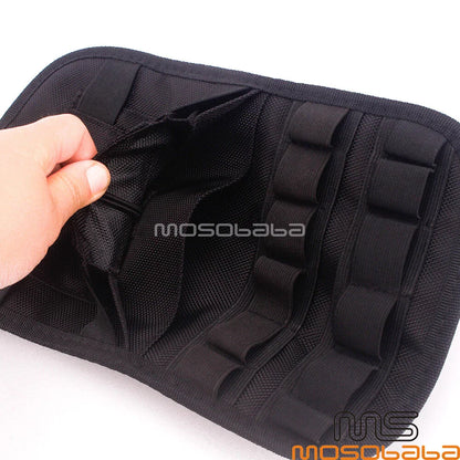 Saddle Bag Organizer Liner Storage Case for Harley Touring Road Electra Glide