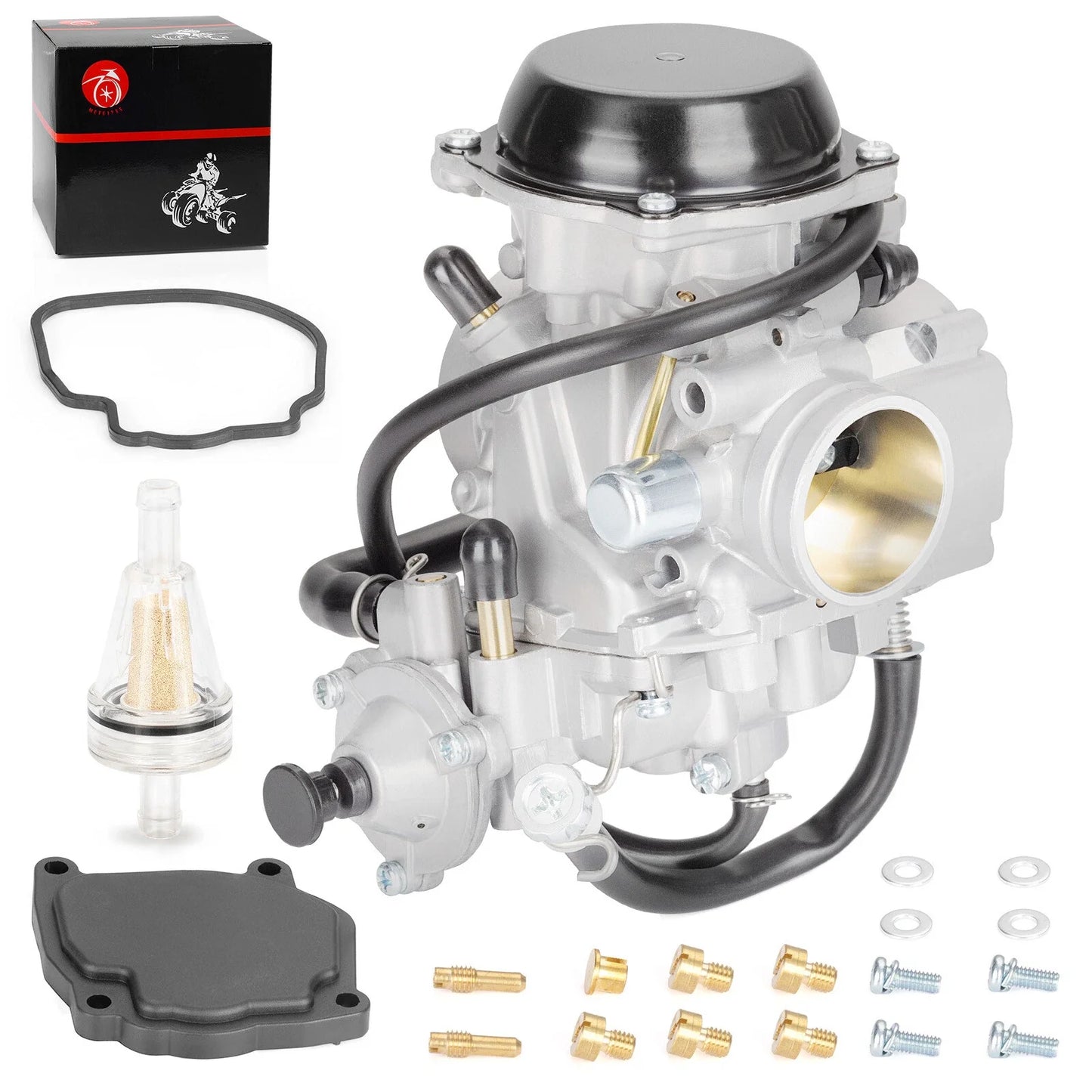 Carburetor Assembly for Arctic Cat 500 4x4 (1998–2000)