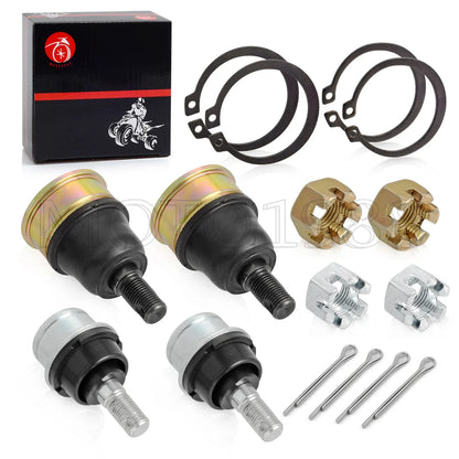 Lower A-Arm Ball Joint 2x4 ES for HONDA Recon 250