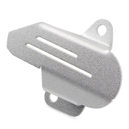Silver Side Stand Switch Cover for BMW F 750 GS / F 850 GS (2018-2020)