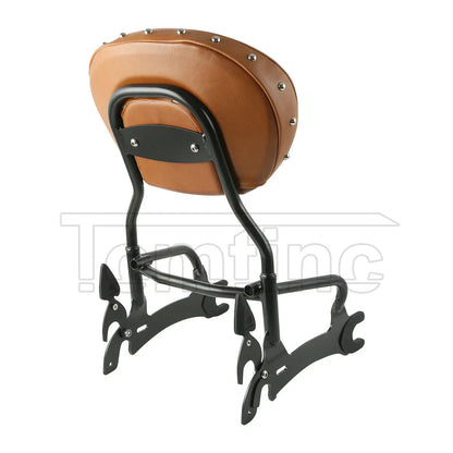 12" Backrest Sissy Bar Pad for Indian Chief Vintage Classic (2014-2018)