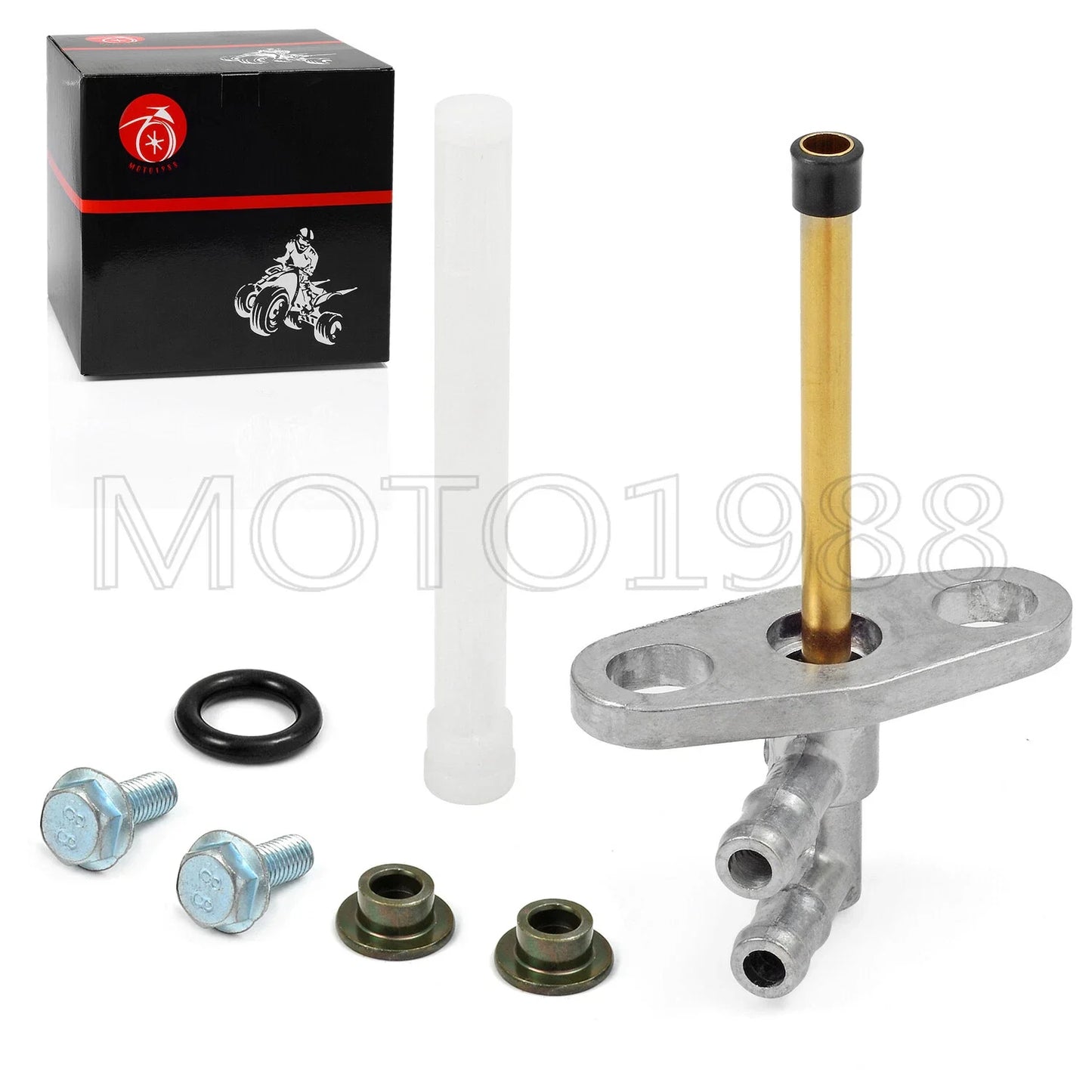 Fuel Gas Tank Petcock Filter for HONDA TRX 90 EX TRX 250R (1986–2005)