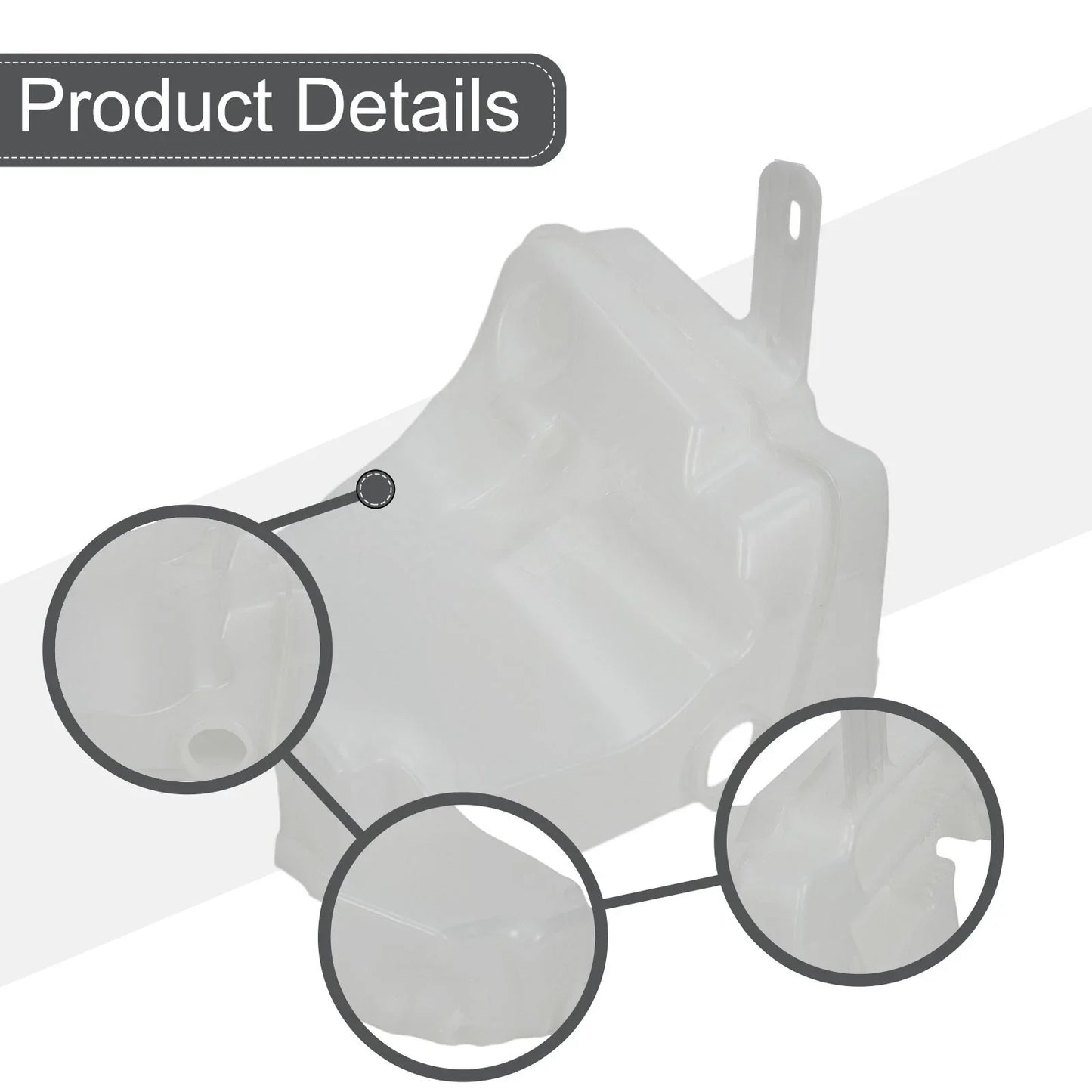 Washer Fluid Tank Fluid Reservoir Tank for Benz