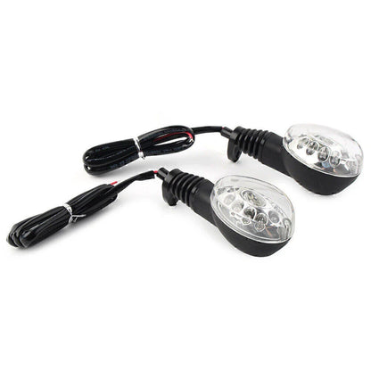 LED Turn Signal Light for Kawasaki Ninja 250R, KLX250SF, TRACKER X 250