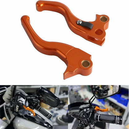 Hand Brake Lever Clutch Kit for Harley Softail (1996-2014)