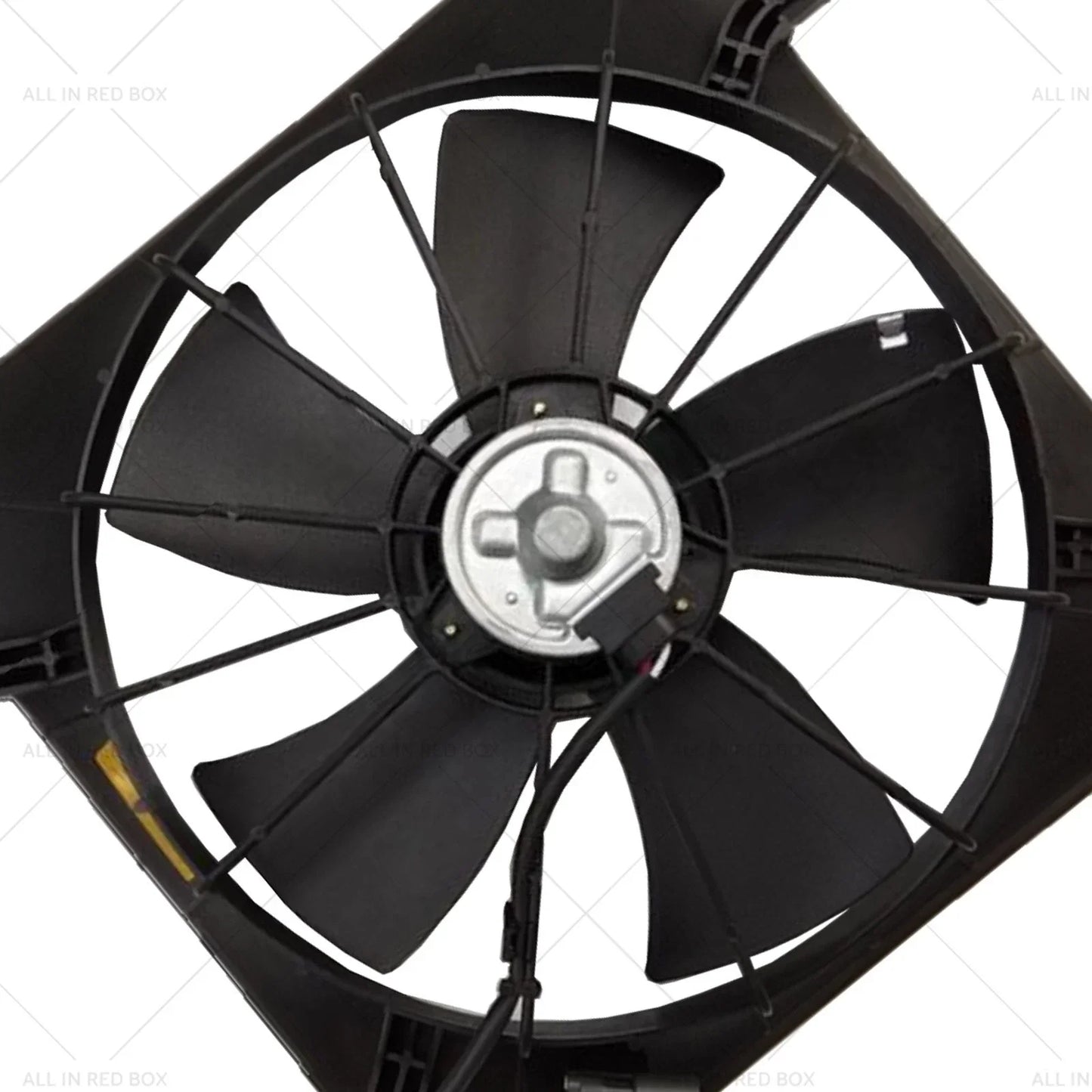 Radiator Fan Assembly 2 Pin Connector for Honda CR-V (2001-2006)