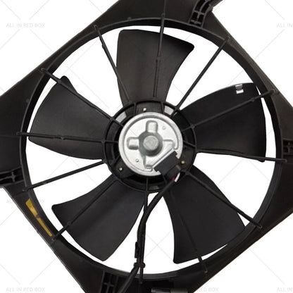Radiator Fan Assembly 2 Pin Connector for Honda CR-V (2001-2006)