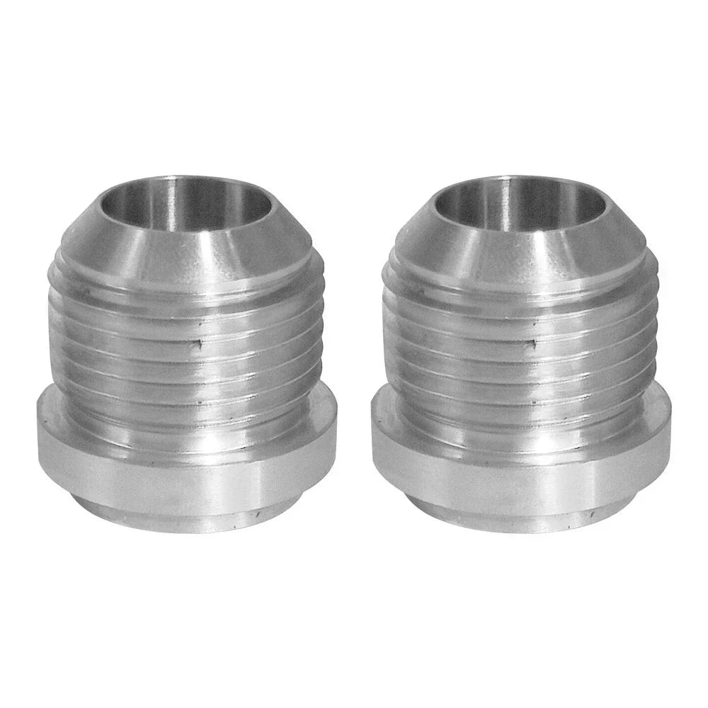 12AN Male Aluminum Weld-On Fitting for JXSS032 AU