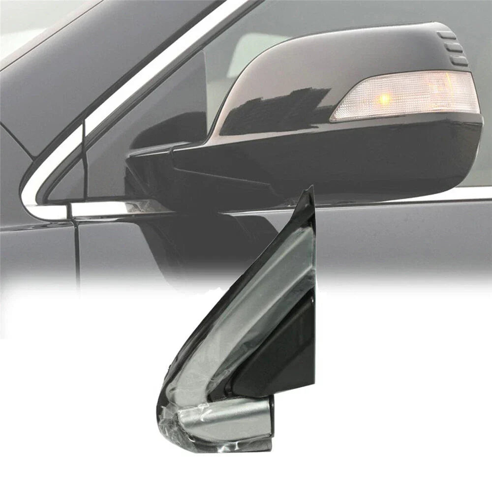 Mirror Corner Triangle Pillar Trim Cover for Honda CR-V (2007-2011)
