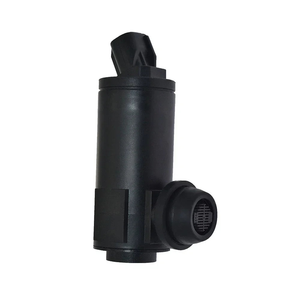 Windshield Washer Pump for Hyundai Elantra, Kia Forte, Subaru, Toyota (2007-2023)