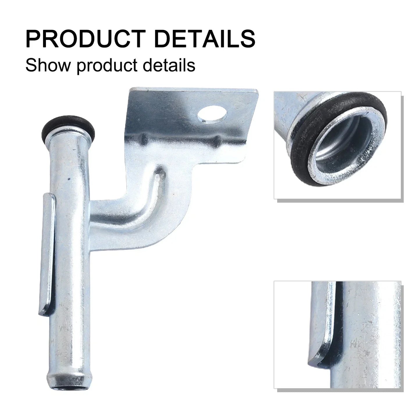 Water By-Pass Pipe Wear Resistant for Mazda 3 (2004–2019)