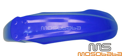 Blue Front Fender Mudguard for Suzuki DR100 RM100 RM250Z RMX250 RM85L RMZ450