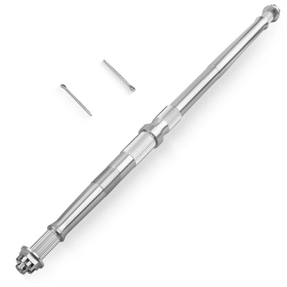 Rear Wheel Axle for Honda Recon 250 TRX250 TM/TE (1997–1999)