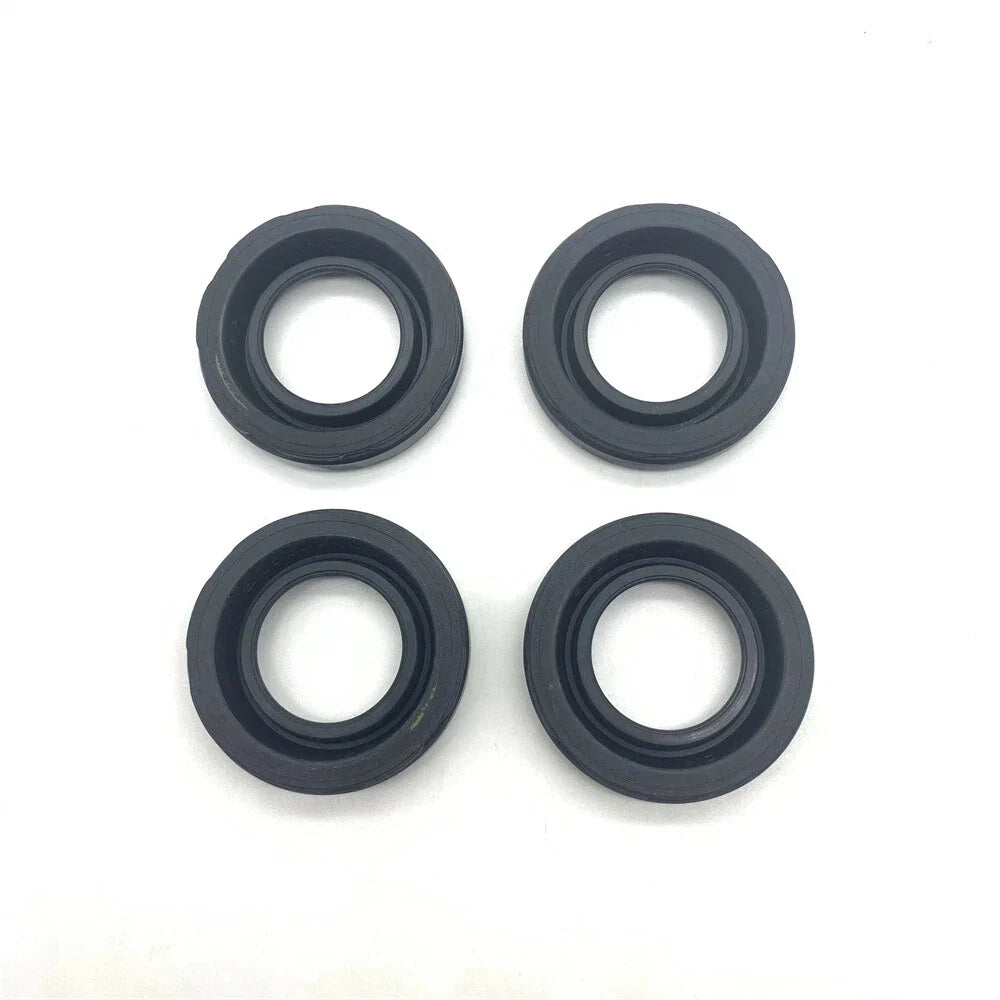 4 Pcs Spark Plug Oil Seal Rings for Nissan 200SX NX Sentra 1.6L (1995-1998)