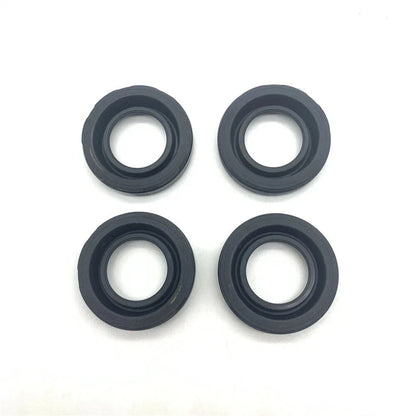 4 Pcs Spark Plug Oil Seal Rings for Nissan 200SX NX Sentra 1.6L (1995-1998)