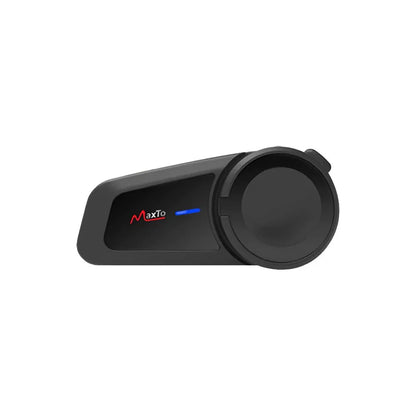 1000M Motorcycle Interphone Helmet for 6 Riders Talking FM Radio