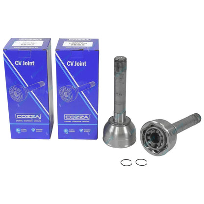 CV Joints 2 x LH & RH for Landcruiser FJ75 FZJ75 HJ75 HZJ75 HZJ70 (1990-1999)