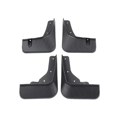 4pcs Wheel Mud Flaps for Mitsubishi Outlander PHEV (2022-2024)