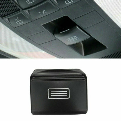 Sunroof Glass Switch Button-Cover for Mercedes W204 W212 W218 C E CLS Class