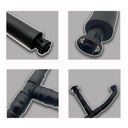 PCV Crankcase Vent Hose for BMW 1 3 5 X Z Series (E82 E90 E60 E83 E85)