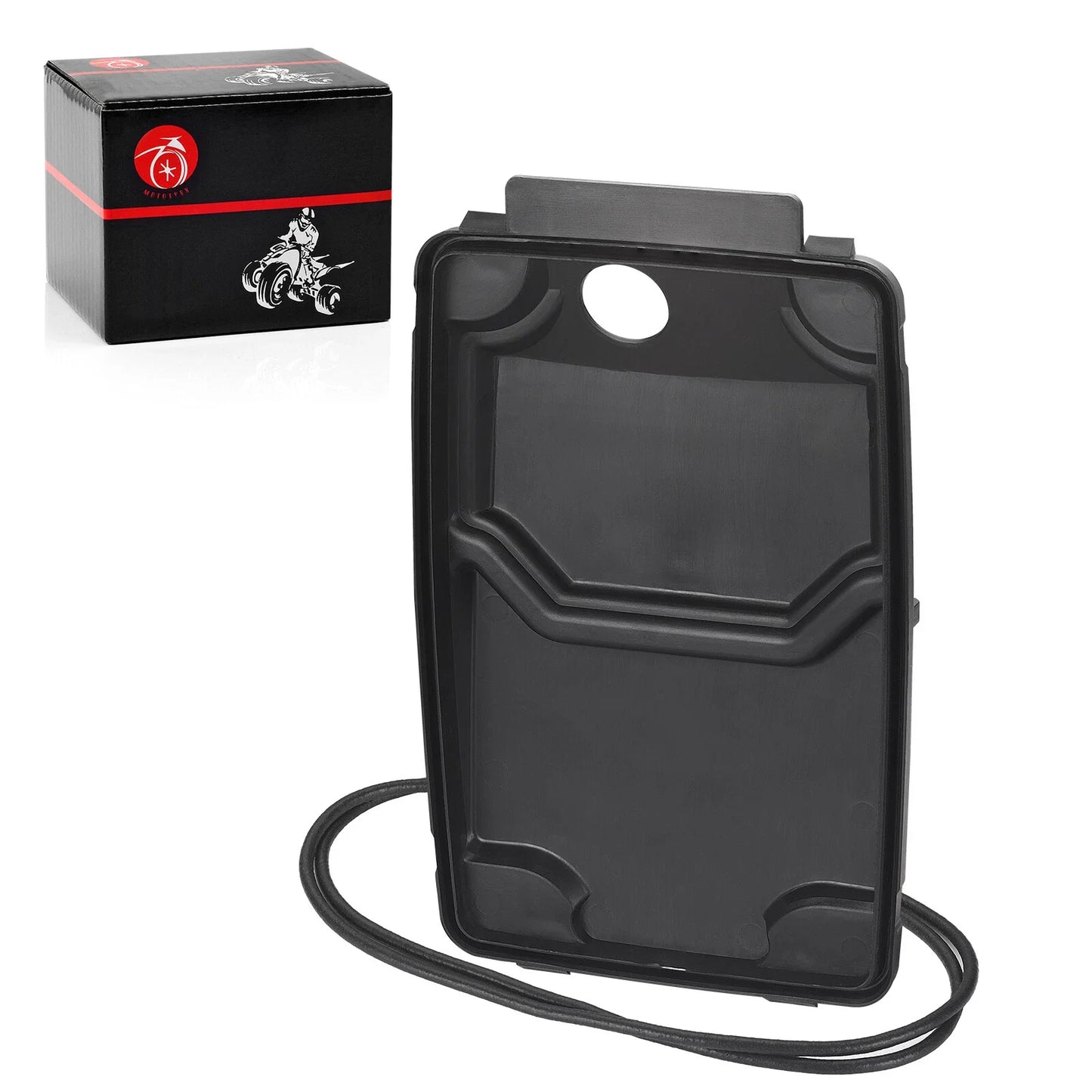Air Box Lid Cover Cap & Seal for Honda TRX450R (2006–2009)