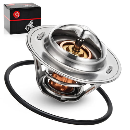Thermostat & O-Ring 53.5x2.6 for Kawasaki Z750S/ZR800 Z800 ABS (2005–2016)