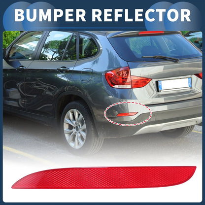 Plastic Bumper Reflector for BMW X1 (2009-2015) Rear Left
