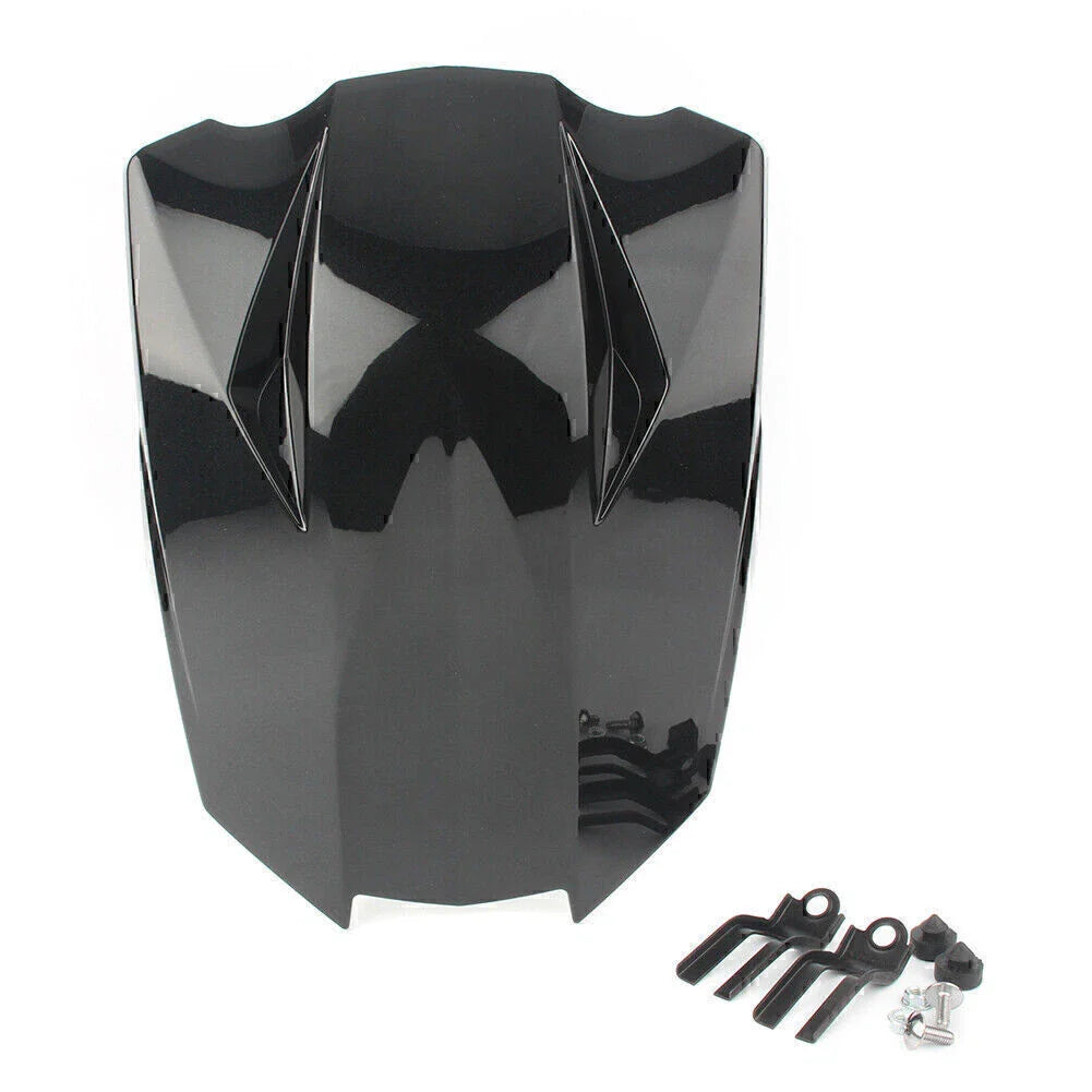 ABS Black Rear Tail Solo Seat Cover for Kawasaki Z1000 (2010-2013)
