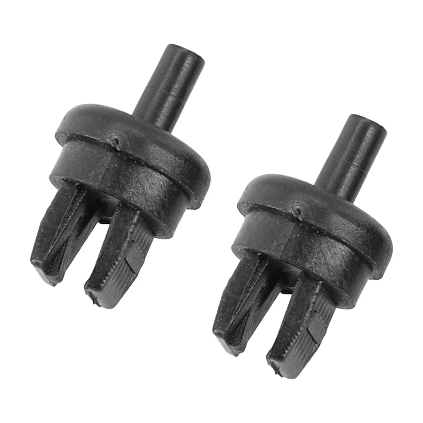 2 x Parcel Shelf String Hanger Clips for Renault
