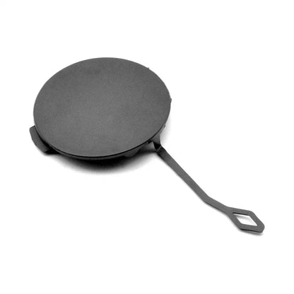 Front Left Bumper Tow Hook Eye Cap Cover for Alfa Romeo Giulia (2015-2021)