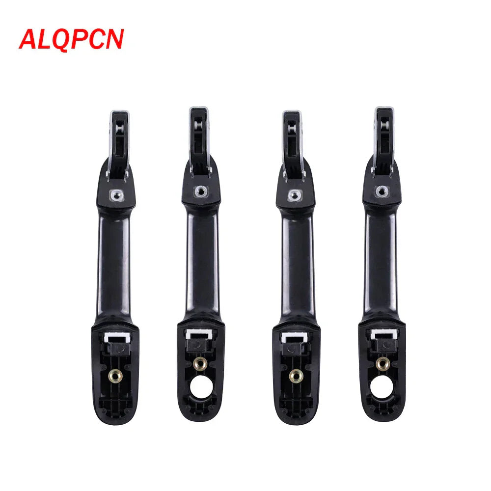 4 x Exterior Door Handles for Hyundai Accent (2006-2011)