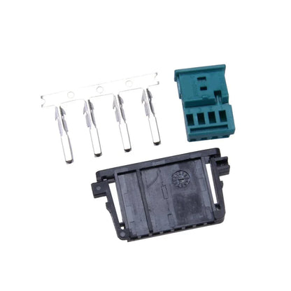 4-Core Video Cable for BMW F10 CIC Head Unit (2010-2017)