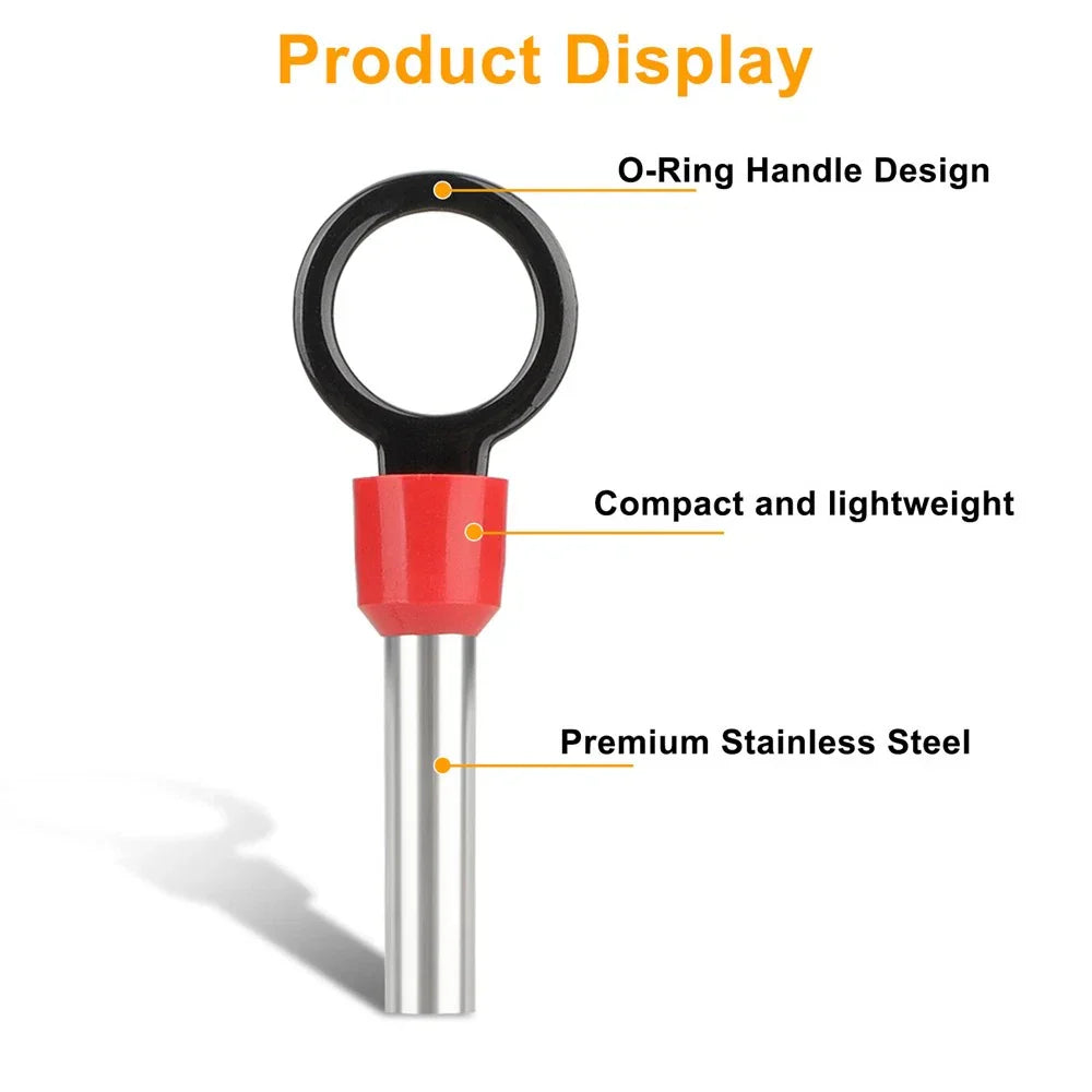 100 x Ejector Wire Extractor Connector Puller Tool for Car SUV