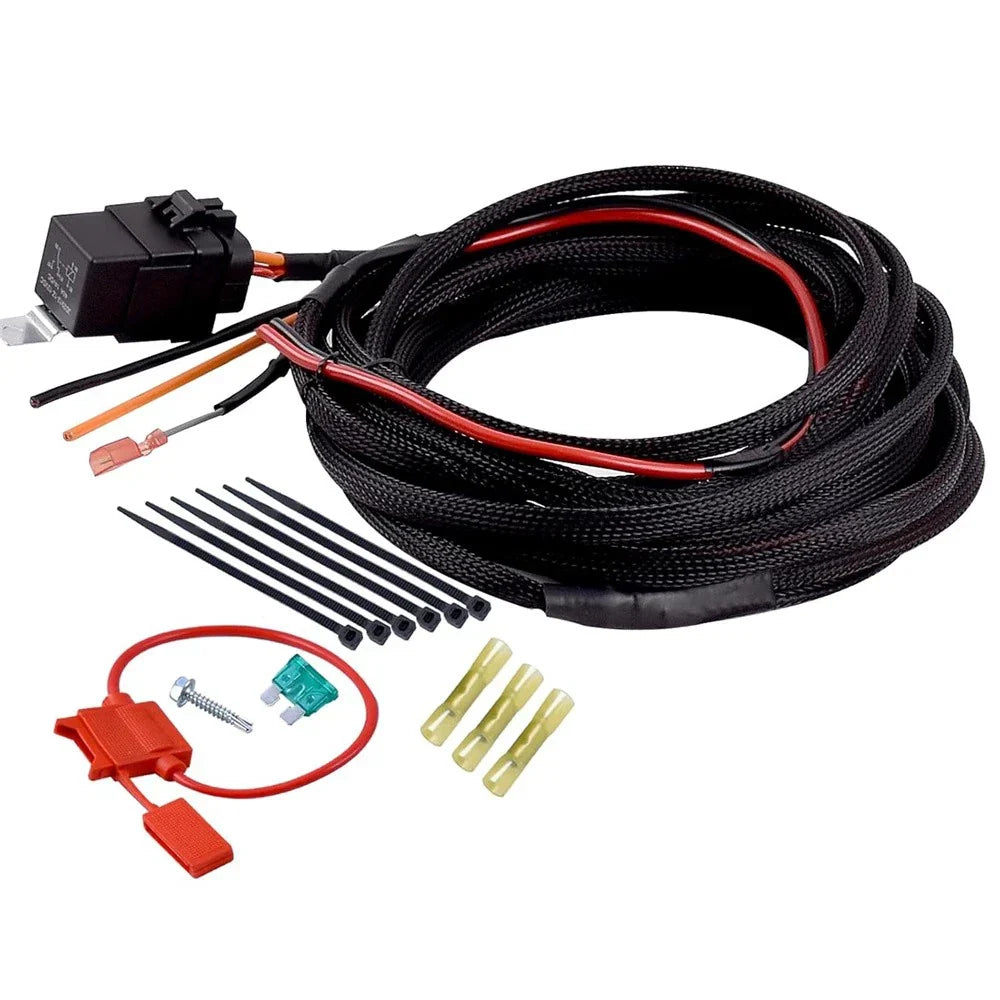 Compressor Wiring Harness for 3P & 3H System