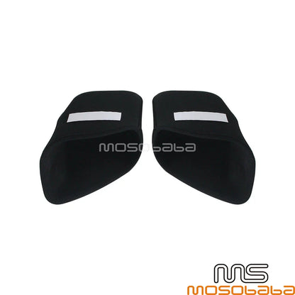 Black Compartment Liners for Harley CVO Road Glide FLTRX (2015-2023)