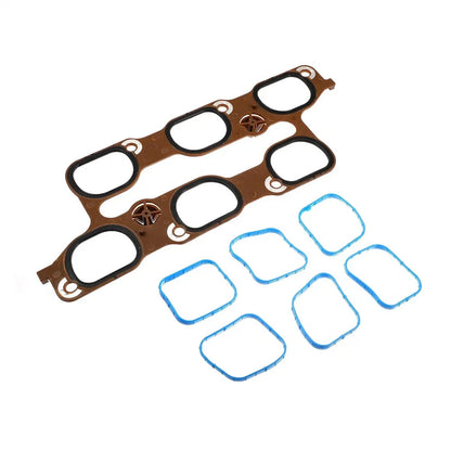 Lower Intake Manifold Gasket for Chevy Camaro, Captiva, Colorado, Cadillac, Buick