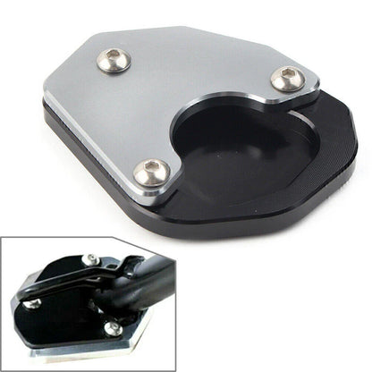 CNC Kickstand Side Stand Extension Pad for Trident 660 (2021)